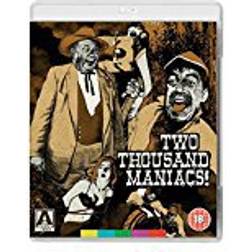 Two Thousand Maniacs! [Blu-ray]